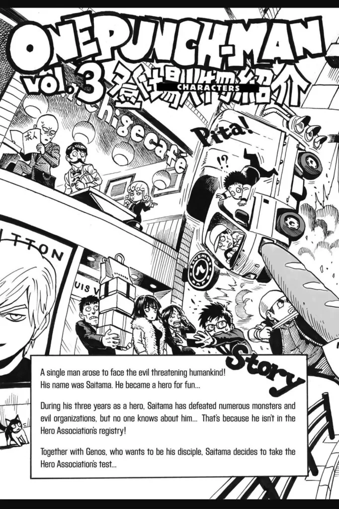 one punch man ch16 page06